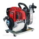 Irrigation pump with 1.5 HP 1-inch HONDA engine, model WX10