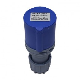 باور لوك فيشة نتاية 3 طرف - 16 امبير