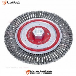 فرشة مستديرة مجدولة 150 مم 50 أسباني JAZ موديل CPL81565K22