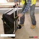 STANLEY 4-level trolley bag, 30 inches