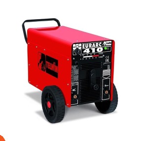 ماكينه لحام تيلوين ريكتفاير 3 فاز مشتملات إيطالي 350 أمبير – موديل TELWIN  LINEAR 410/S