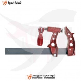 قمطة حديد 40 سم عرض الفك 12 سم خدمة شاقة PIHER أسباني