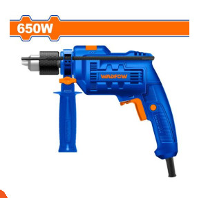 شنيور تخريم 650 وات 3000 دورة في الدقيقة صيني ماركة WADFOW موديل WMD15651