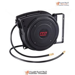 بكارة خرطوم هواء 8مم داخلي 12مم خارجي طول 15 متر M7