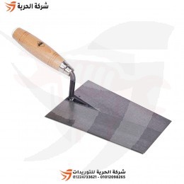 مسطرين مربع يد خشب 20 سم RUBI أسباني