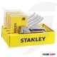 Ручной степлер для дерева Stanley, модель TR45