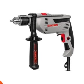 شنيور دقاق إلكتروني 13 مم شمال ويمين 750 واط ماركة CROWN