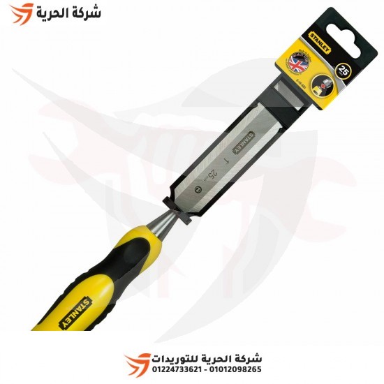 Wooden chisel 25 mm STANLEY English