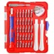 37-piece control screwdriver set, Chinese brand EMTOP