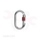 DELTAPLUS Emirati metal hook with lock 100 mm