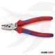 Trample pliers 7 inches, German KNIPEX, model 72
