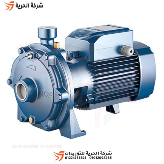 Water lifting pump 1.5 HP, 2 stages, PEDROLLO, Italian model 2CPm25/140H