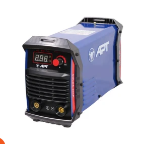 ماكينة لحام ديجيتال انفرتر 315 امبير كاملة بالمشتملات صيني ماركة APT
