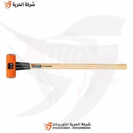 مطرقة صلب 5400 جرام 90 سم TRUPER مكسيكي يد خشب