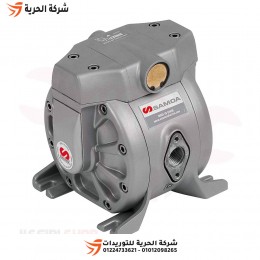 طلمبة نقل زيوت ومحاليل ديافرام 50 لتر في الدقيقة SAMOA أسباني موديل DF-50