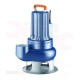 Submersible water and sediment pump, 3 HP, 50 mm, PEDROLLO, Italian model VXC30/50