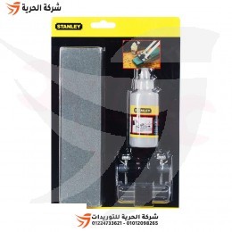 طقم مسن زيت + جايد STANLEY