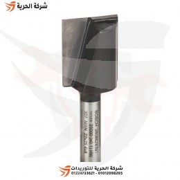 بنطة راوتر للتجاويف المستقيمة قطر 8 مم الطول 56 مم BOSCH