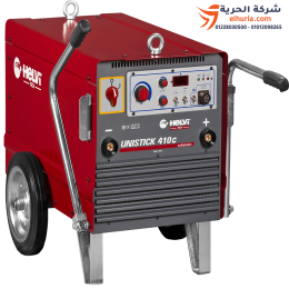 ترانس لحام 400 امبير ملفات نحاس Helvi UNISTICK 410C