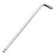 Long hollow Torx wrench, size 410 mm, HARDEN brand