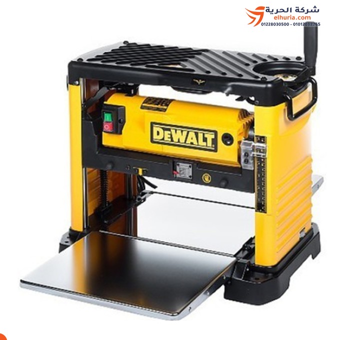 Dewalt 1800 Watt Kalınlaştırıcı ve Diş Açıcı, Model DW733: Tek Alette Güç ve Hassasiyet