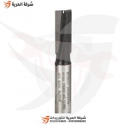 بنطة راوتر للتجاويف المستقيمة قطر 8 مم الطول 51 مم BOSCH