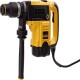 Dewalt crushing and perforation hammer 1250 watt 45 mm model DEWALT D25601K-QS SDS-MAX: a tool of power and superiority