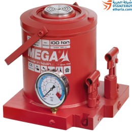 كوريك باكم اسبانى ميجا 100 طن Mega MGD-100