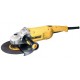 Coupeur DEWALT DWE4277-B5 5 pouces 1500 watts : L'outil parfait pour les travaux de meulage et de coupe.