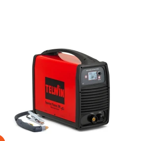ماكينه لحام تيلوين قطعية محول 100 أمبير 3فاز 30مم – موديل TELWIN  Superior P100