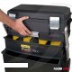 STANLEY 4-level trolley bag, 30 inches