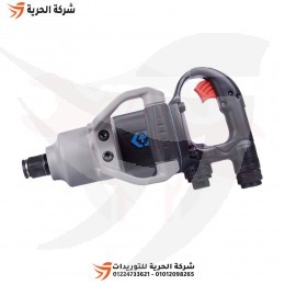 دريل بالهواء 1 بوصة زور قصير مدمج 2170 نيوتن KINGTONY تايواني