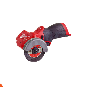 ماكينة تقطيع 76 مم بطارية 12 فولت أمريكي ماركة MILWAUKEE