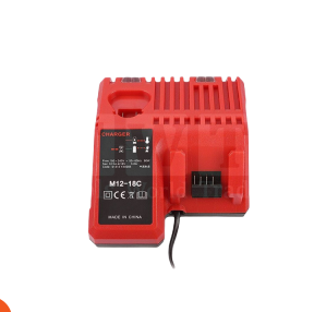 شاحن من 12 فولت : 18 فولت سريع أمريكي ماركة MILWAUKEE