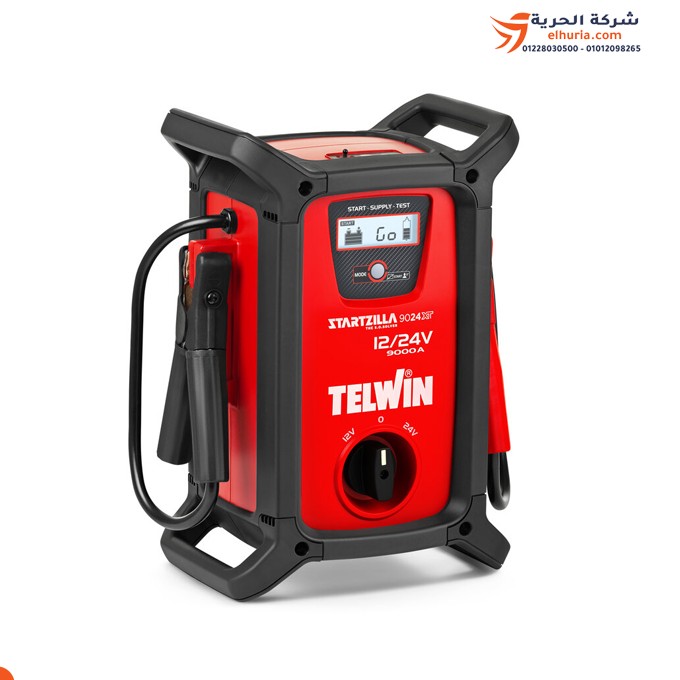 TELWIN STARTZILLA 9024XT