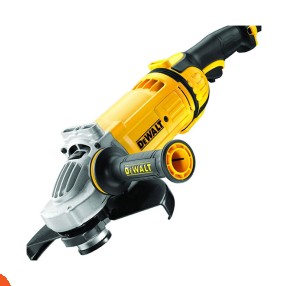صاروخ قطع ديوالت 9 بوصة 2600 وات موديل DEWALT DWE4579-QS – الأداء القوي للمهام الثقيلة