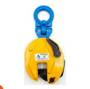 🏗️ كلامب كباش صاج رأسي مفصلي حمولة 3 طن ماركة ST-VITALI