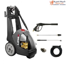 💦 ماكينة غسيل 160 بار إيطالي LAVOR HA 1510 LP – أداء فائق وتصميم احترافي من العملاق الإيطالي 🇮🇹✨