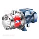Selbstansaugende Pumpe, 0,7 PS, Edelstahl, PEDROLLO, italienisches Modell JCRm1B