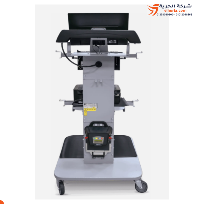 🎯 جهاز ظبط زوايا 3D من 8 : 24 بوصة إيطالي RAVAGLIOLI RAVTD3200L.3 – دقة أوروبية لمراكز الخدمة الحديثة 🚗📐