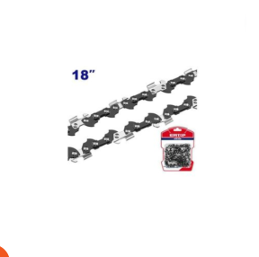 كاتينة منشار شجر 18 بوصة صيني ماركة EMTOP