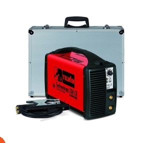 ماكينة لحام تيلوين انفرتر 180 أمبير تعمل بالمولد – موديل  TELWIN  Technology 238CE/GE