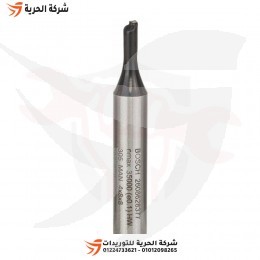 بنطة راوتر للتجاويف المستقيمة قطر 8 مم الطول 51 مم BOSCH