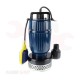 Pompe submersible à eau et sédiments, 1 HP, 50 mm, MARQUIS, modèle MVS20/5F