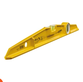 ميزان مياه هرمى 2 عين 40سم مغناطيسى ألماني ماركة STABILA