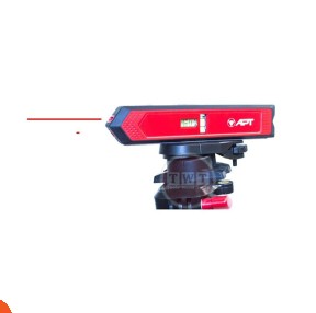 ميزان ليزر 1 خط احمر + 1 نقطة 20متر  صيني ماركة APT