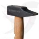 Stahlhammer, groß, 489 Gramm, KINGTONY, Taiwanesisch