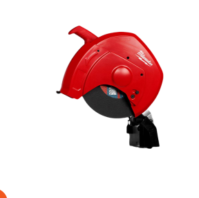 Blacksmith disk 14 inches 2300 watts American brand MILWAUKEE