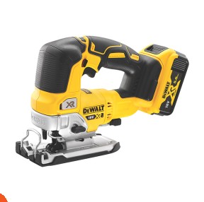 منشار أركيت ديوالت 135 مم موديل DEWALT DCS334P2 بطارية 18 فولت: القوة والمرونة في جهاز واحد