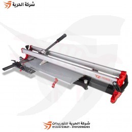 ماكينة تقطيع سيراميك 102 سم بعجل أسباني RUBI موديل TZ-1020